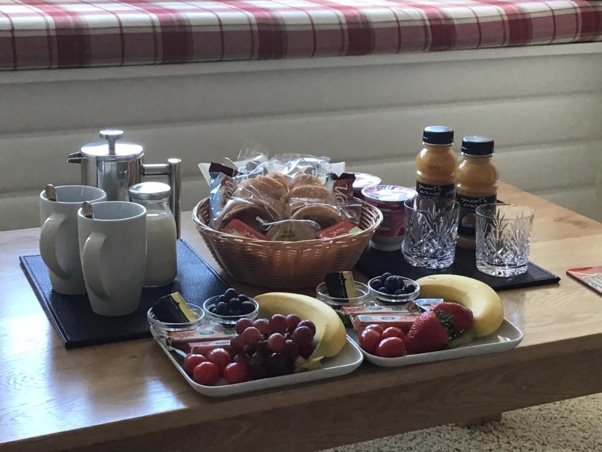 Gramarvin B&B 오반 외부 사진