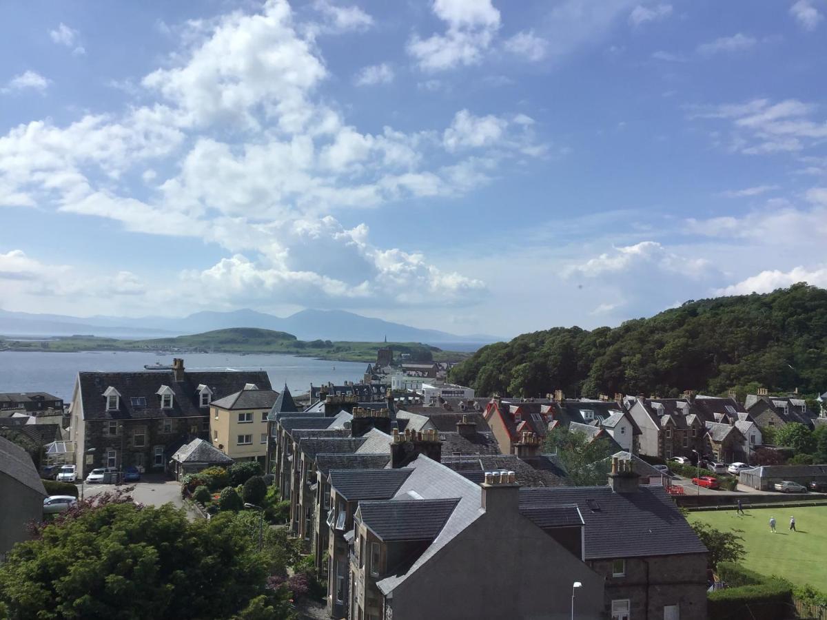 Gramarvin B&B 오반 외부 사진